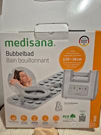 medisana bubbelbad
