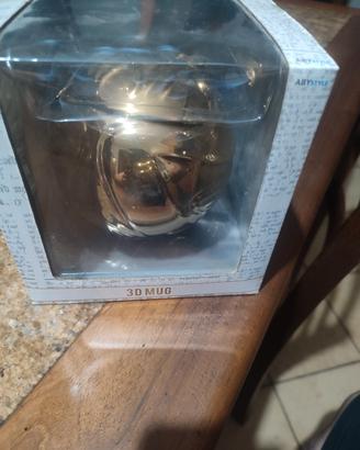 Harry Potter Boccino d'Oro 3D Mug ABYstyle 450 ml