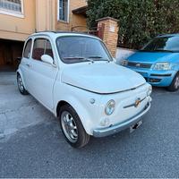 Fiat 500 L epoca