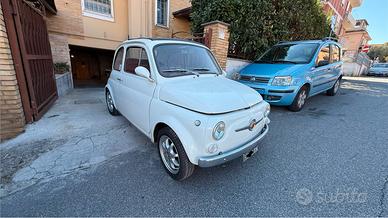 Fiat 500 L epoca