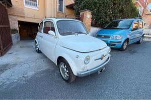 Fiat 500 L epoca