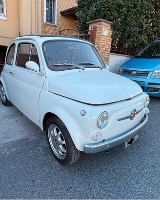 Fiat 500 L epoca