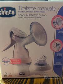 Tiralatte manuale Chicco