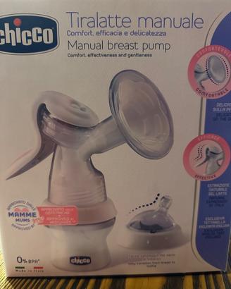Tiralatte manuale Chicco