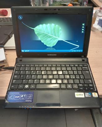netbook Samsung N150 plus
