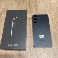 Samsung s25 fe 256 giga