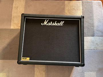Cassa per chitarra Marshall 1936 2x12