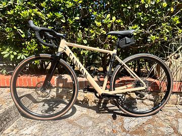 Canyon Grail AL 7 cambio elettronico taglia S