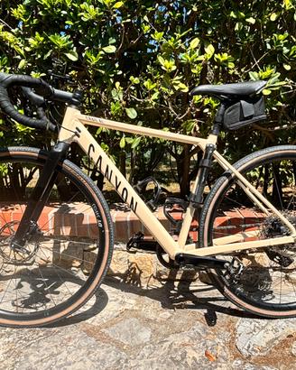 Canyon Grail AL 7 cambio elettronico taglia S
