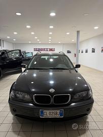 Bmw 320 320d 160 mila km