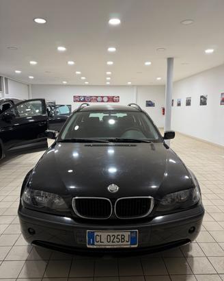 Bmw 320 320d 160 mila km
