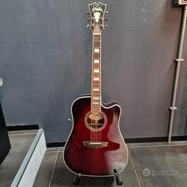 Chitarra D’Angelico Premier Bowery – Come nuova