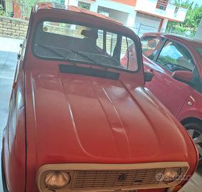 renault 4 conservata 