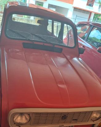 renault 4 conservata 