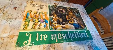 I 3 Moschettieri
