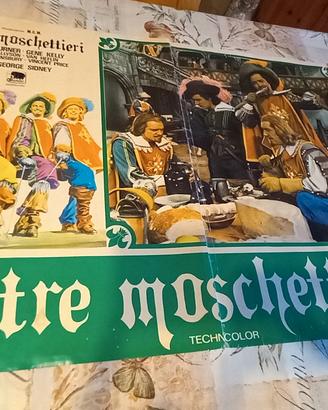 I 3 Moschettieri