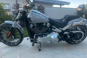 Harley -Davidson softail  Breakout 117