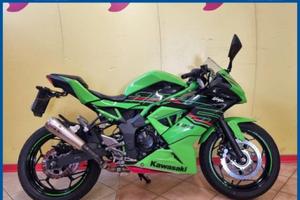 KAWASAKI Ninja 125 Garantita e Finanziabile