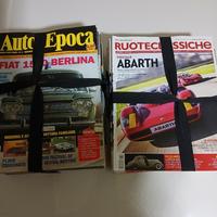 riviste auto d'epoca e ruote classiche