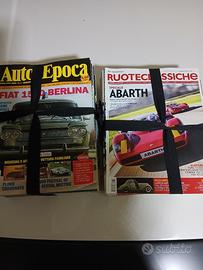 riviste auto d'epoca e ruote classiche