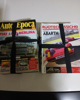 riviste auto d'epoca e ruote classiche