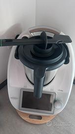 Bimby tm6 vorwerk completo di accessori