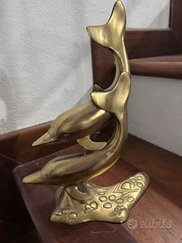 Delfino soprammobile