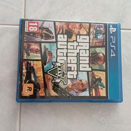 gioco Grand Theft Auto V (GTA V) per PS4 - Leggere