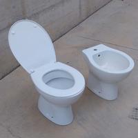 Sanitari Ideal Standard vaso, coprivaso e bidet