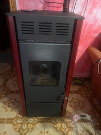 Stufa a pellet