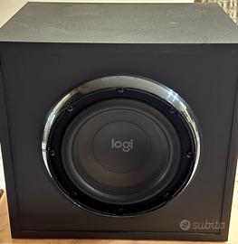 Logitech Z623+Modulo Bluetooth