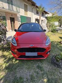 Ford fiesta st line neopatentati
