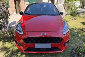 Ford fiesta st line neopatentati