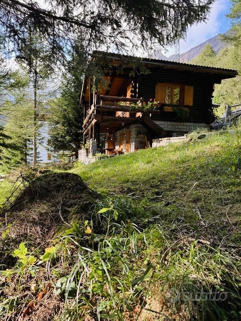Baita/Chalet/Trullo Varzo [LinSDom1125VRG] - Vista 2