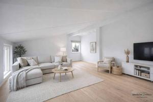 Attico / Mansarda di 195 m² con 5 locali e box aut