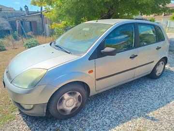 Ford Fiesta 1.2
