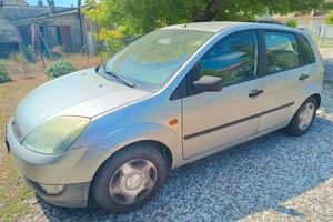 Ford Fiesta 1.2