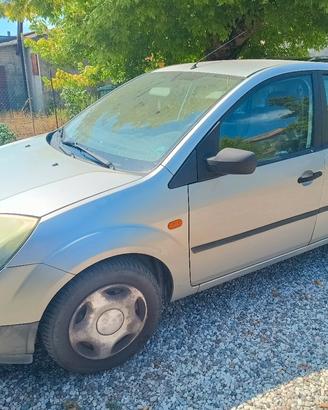 Ford Fiesta 1.2