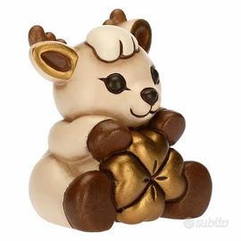 thun Renna con Quadrifoglio oro
