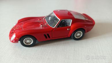 Modellino Ferrari 250 GTO 162