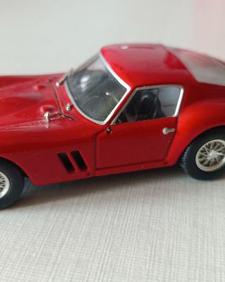 Modellino Ferrari 250 GTO 162