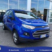 FORD EcoSport 1.0 EcoBoost 125 CV Plus