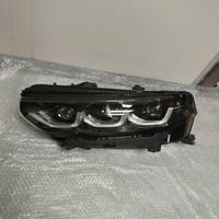 Proiettore Faro Sinistro per Alfa Romeo Tonale