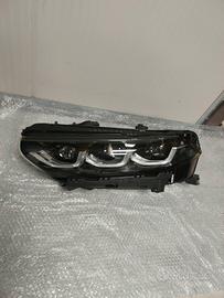 Proiettore Faro Sinistro per Alfa Romeo Tonale