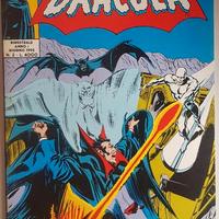 La Tomba di Dracula n*2-Dracula contro Silver Surf