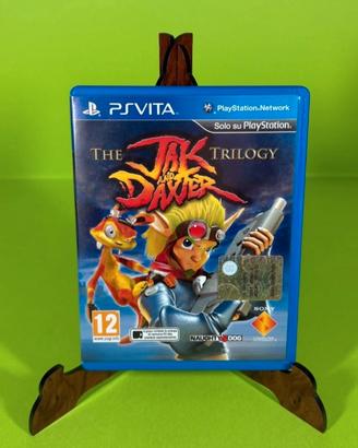 jak and daxter