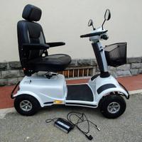 Mobility scooter