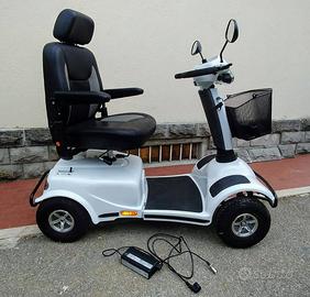 Mobility scooter