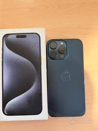 iphone 15 Pro Max 256 GB