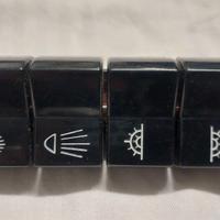 Interruttore pulsanti luci per NSU prinz nuovo